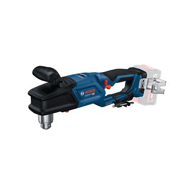 Bosch PRO GRD 18V-127 Vinkelboremaskine uden batteri og oplader