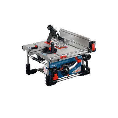 Bosch BOSCH GTS 18V-70 Bordrundsav uden batteri og lader