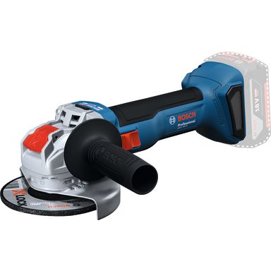 Bosch 06019N9100 Vinkelsliper 125 mm, 18 V
