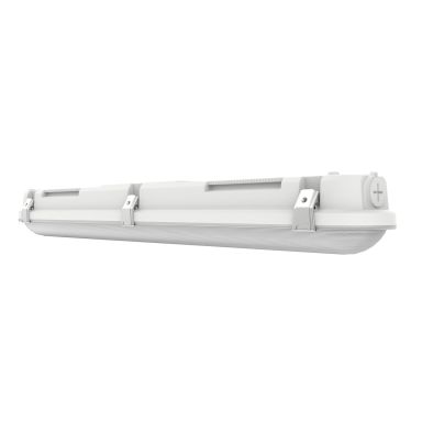 LEDVANCE Damp Proof Combo Tak- och väggarmatur 600 mm, 1220-2400 lm, 4000-6500 K