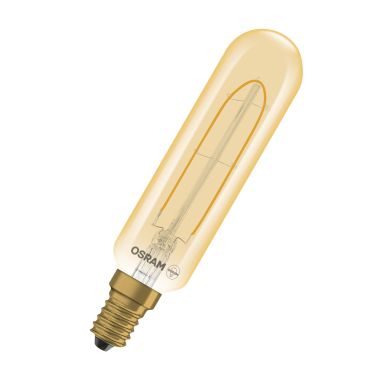 Osram TUB DIM GULD LED-lampa E14