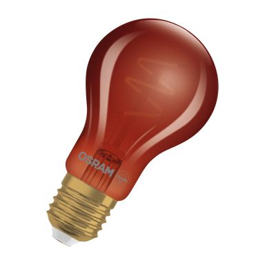 Osram SPIRAL NORMAL DIM KOPPAR LED-lampe E27, 3 W, 45 lm