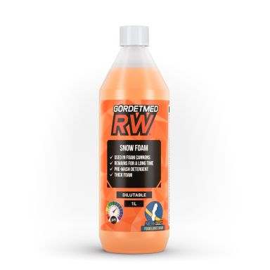 GörDetMedRW Foam Lance 572572 Avfettningsmedel 1 l