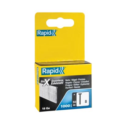 Rapid Nr 8 Dyckert rostfri