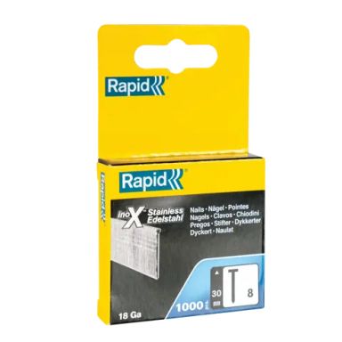Rapid Nr 8 Dyckert ruostumaton