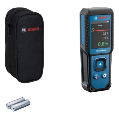 Bosch GMM 1-15 Fuktmåler med batteri og lader