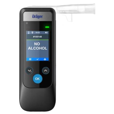 Dräger Alcotest 7000 Alkoholmätare