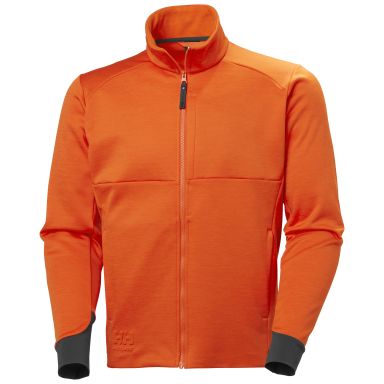 Helly Hansen Workwear Tech 72380-291 Collegepaita oranssi