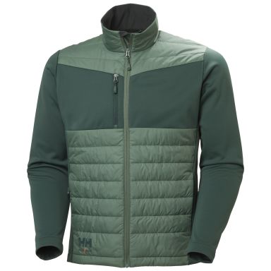 Helly Hansen Workwear Oxford 73370-474 Jakke grønn