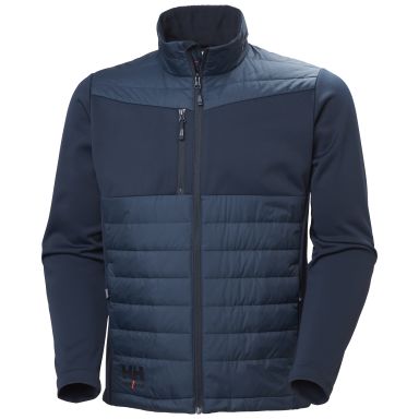 Helly Hansen Workwear Oxford 73370-590 Jacka marinblå