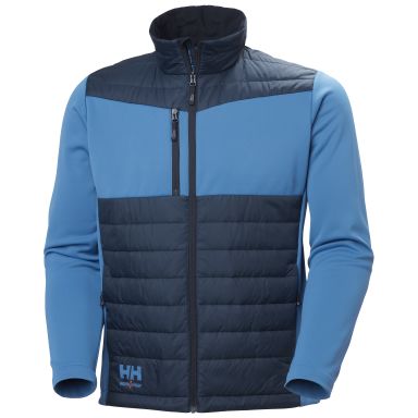 Helly Hansen Workwear Oxford 73370-595 Jacka blå