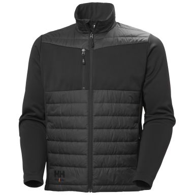 Helly Hansen Workwear Oxford 73370-990 Jakke svart