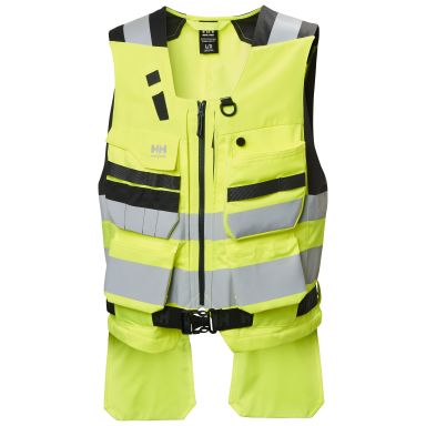 Helly Hansen Workwear Alna Connect 77130-369 Työliivi huomioväri, keltainen
