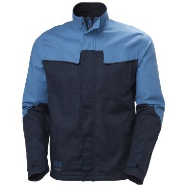 Helly Hansen Workwear Oxford 2.0 77260-595 Jacka marinblå/blå