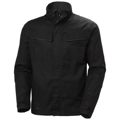 Helly Hansen Workwear Oxford 2.0 77260-990 Työtakki musta/musta