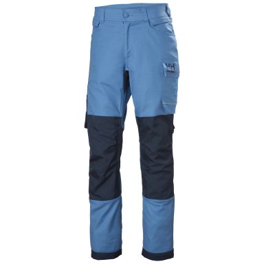 Helly Hansen Workwear Oxford 2.0 77360-595 Työhousut sininen/tummansininen