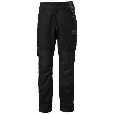 Helly Hansen Workwear Oxford 2.0 77360-990 Arbeidsbukse svart/svart