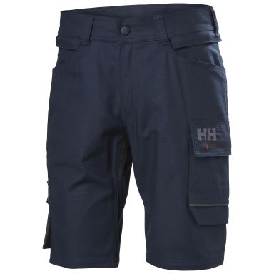 Helly Hansen Workwear Oxford 2.0 77361-599 Shorts marinblå/grå
