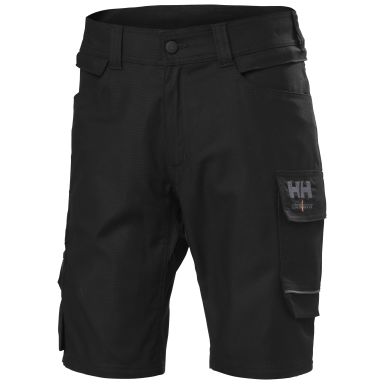 Helly Hansen Workwear Oxford 2.0 77361-990 Työshortsit musta/musta