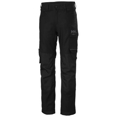 Helly Hansen Workwear Oxford 2.0 77362-990 Työhousut musta