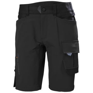 Helly Hansen Workwear Chelsea Evolution 2.0 77613-993 Työshortsit musta