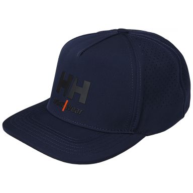 Helly Hansen Workwear Tech 79759-590-STD Keps marinblå, one size