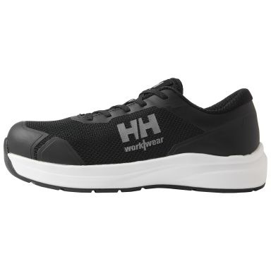 Helly Hansen Workwear Oslo 2 78441-991 Turvakengät musta/valkoinen, S1PS