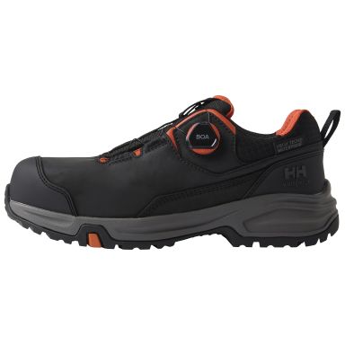Helly Hansen Workwear Manchester LTR 78425-999 Vernesko svart, S7S, BOA