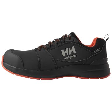 Helly Hansen Workwear Manchester MXR 78322-992 Sikkerhedssko sort, S7S