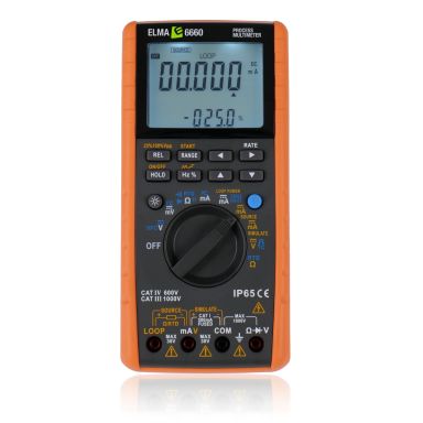 Elma 5706445874019 Processmultimeter