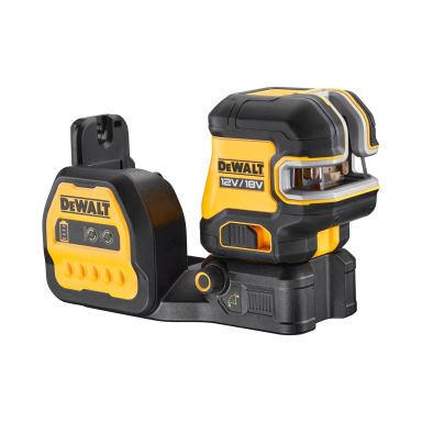 Dewalt DCE825NG18-XJ Krysslaser 5 punkt, grønn