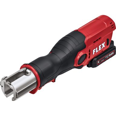 Flex PP40 Rørpresse med batteri og oplader