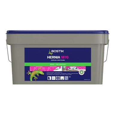 Bostik Hernia 1870 Tapetlim 5 l