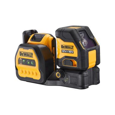Dewalt DCE088D1G18-QW Krysslasersats 0
