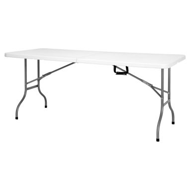Ironside 103808 Pöytä kahvalla, 1830 x 760 x 740 mm