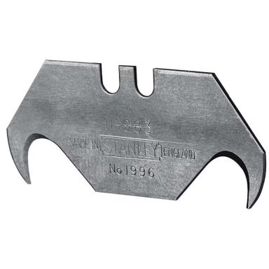 STANLEY 2-11-983 Knivblad hakkniv, vändbar, 50 mm