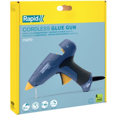 Rapid 5001707 Kuumaliimapistooli 250 W