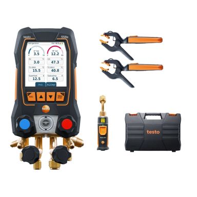 Testo 5645582 Målesett