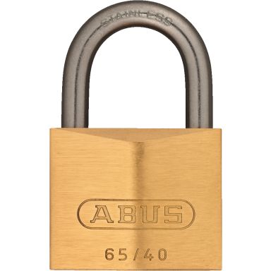 ABUS 65IB/40 RF Hänglås 40 x 6 x 23 mm, 2-pack