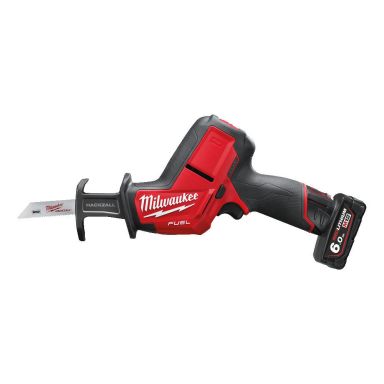 Milwaukee M12 CHZ-602X Tigersåg med batteri och laddare