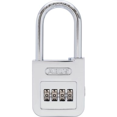 ABUS 160/50 Hänglås 4 st. sifferhjul