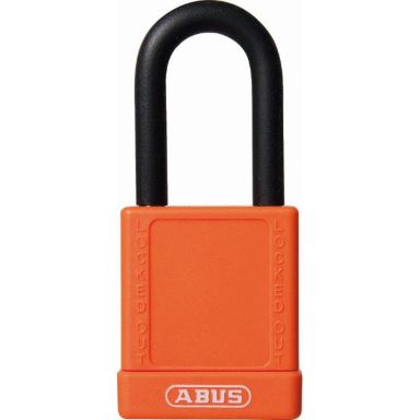 ABUS 74/40 Riippulukko 40 x 90 mm, kaksoislukitus