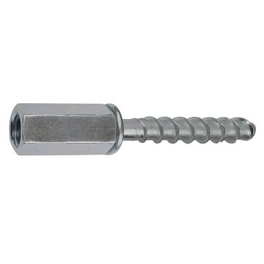Sormat S-CSA+ I ML Betongskruv 6x35, M8/M10x30, SW13, 50 st