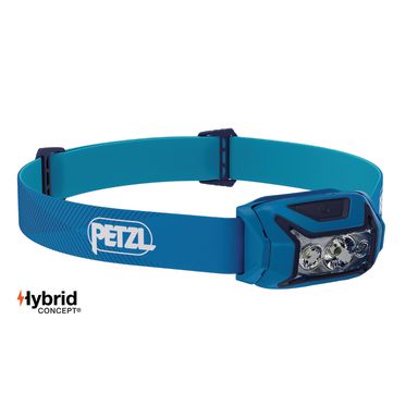 Petzl ACTIK Pannlampa 450 lumen