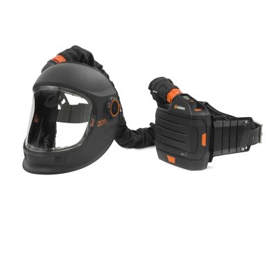 Kemppi ZETA FRESH AIR G201 + PFU 210E 9873840 Ventilatorpakke uden batteri og oplader