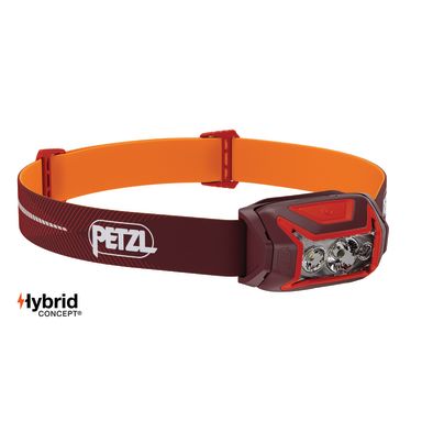 Petzl ACTIK CORE Otsavalaisin 625 lm/450 lm