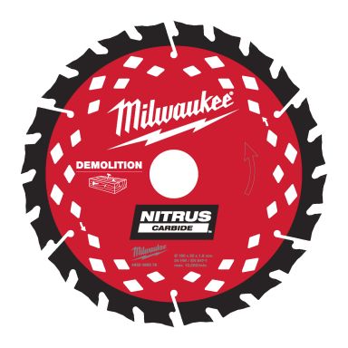 Milwaukee 4932499376 Cirkelsågklinga