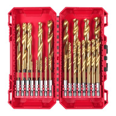 Milwaukee 4932500420 Metalliporanteräsarja 25 kpl, 2-13 mm