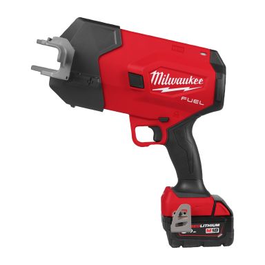 Milwaukee M18 FPCS-502X Akkuputkileikkuri akkujen ja laturin kanssa