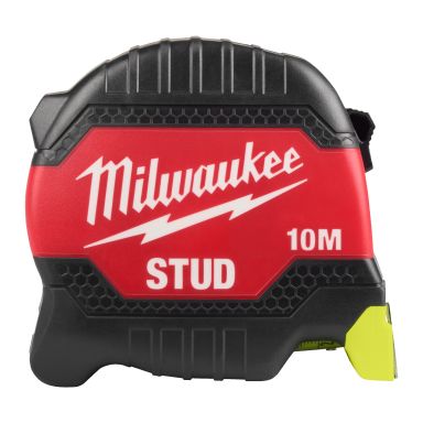 Milwaukee STUD (Gen III) 10 m × 33 mm Målebånd